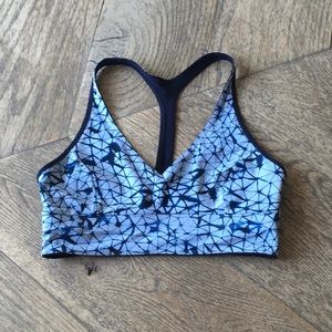 Lululemon reversible Sports Bra
